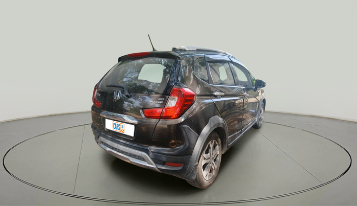 2018 Honda WR-V 1.5L I-DTEC VX MT, Diesel, Manual, 1,13,364 km, exterior