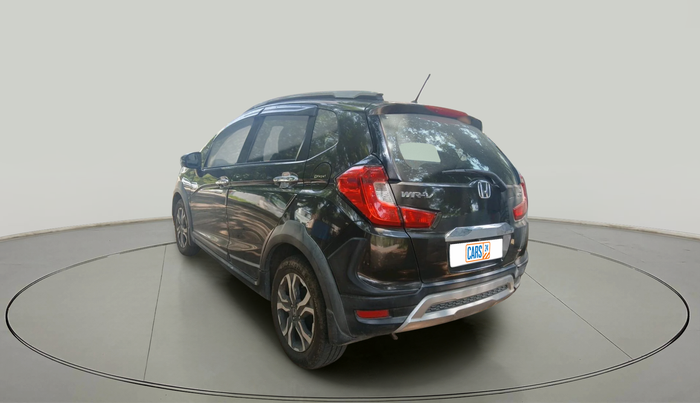 2018 Honda WR-V 1.5L I-DTEC VX MT, Diesel, Manual, 1,13,364 km, exterior