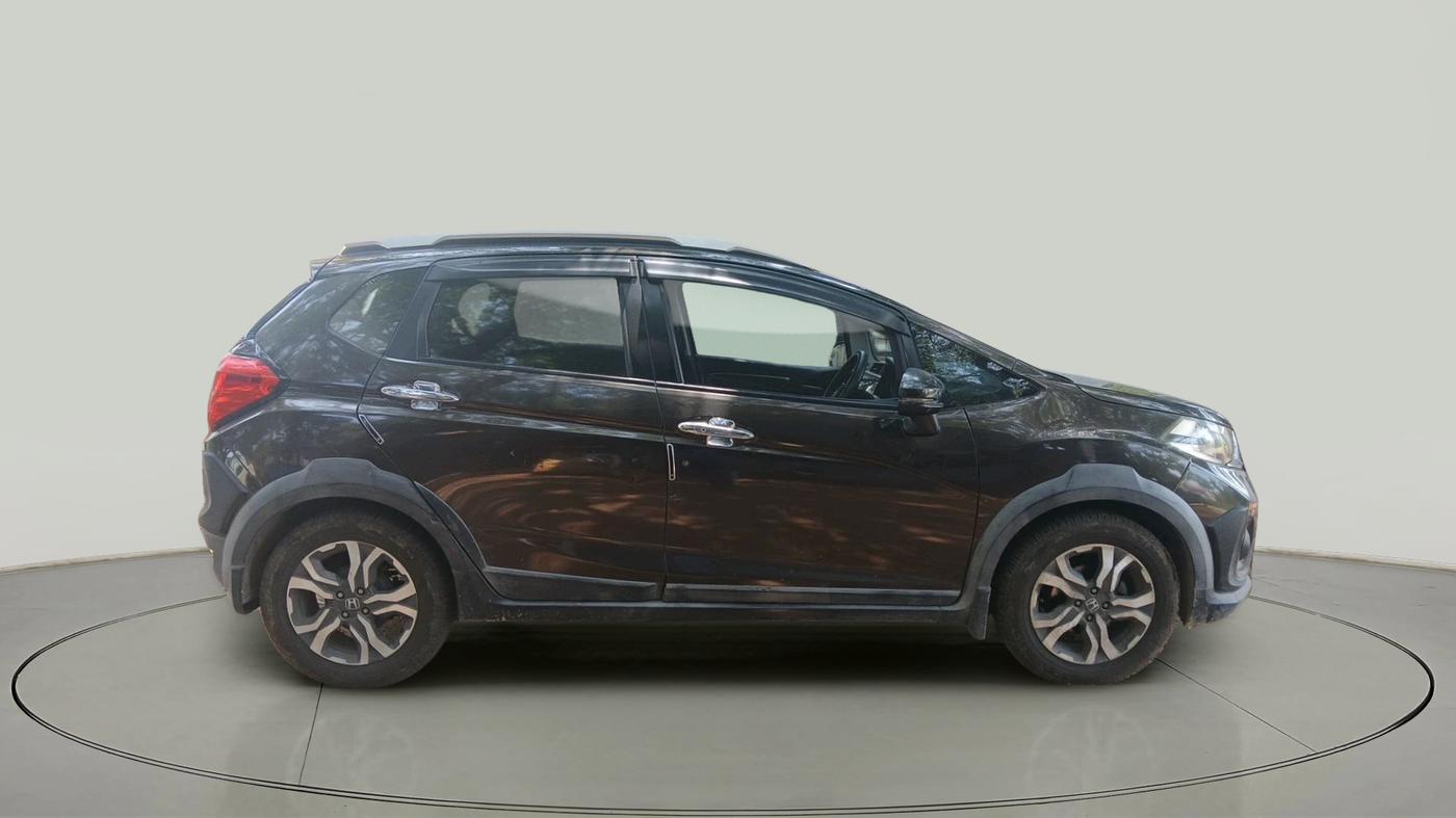 2018 Honda WR-V 1.5L I-DTEC VX MT, Diesel, Manual, 1,13,364 km, exterior