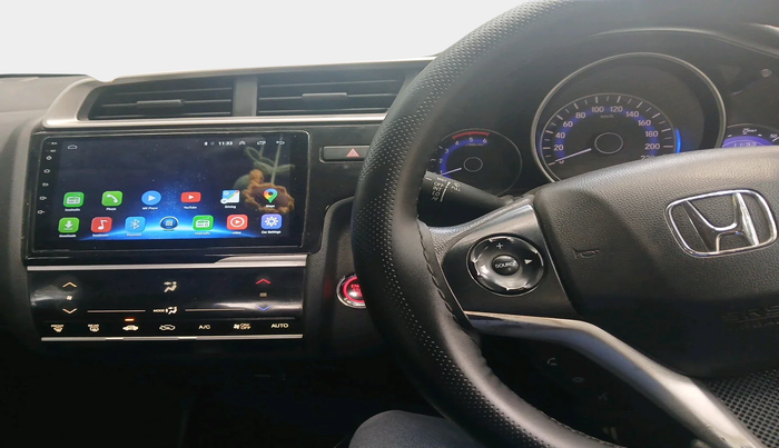 2018 Honda WR-V 1.5L I-DTEC VX MT, Diesel, Manual, 1,13,364 km, interior