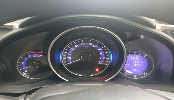 2018 Honda WR-V 1.5L I-DTEC VX MT, Diesel, Manual, 1,13,364 km, interior