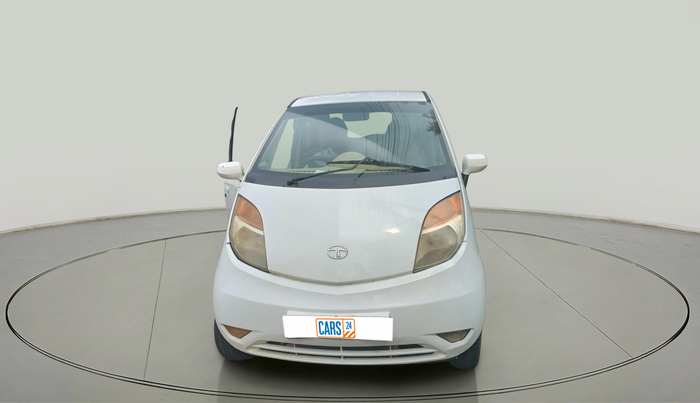 2012 Tata Nano LX, Petrol, Manual, 1,00,093 km, exterior