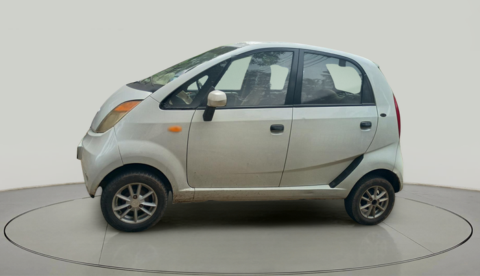 2012 Tata Nano LX, Petrol, Manual, 1,00,093 km, exterior