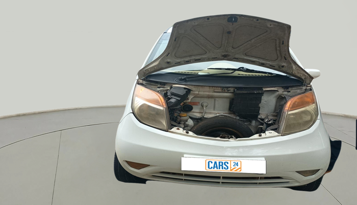 2012 Tata Nano LX, Petrol, Manual, 1,00,093 km, exterior