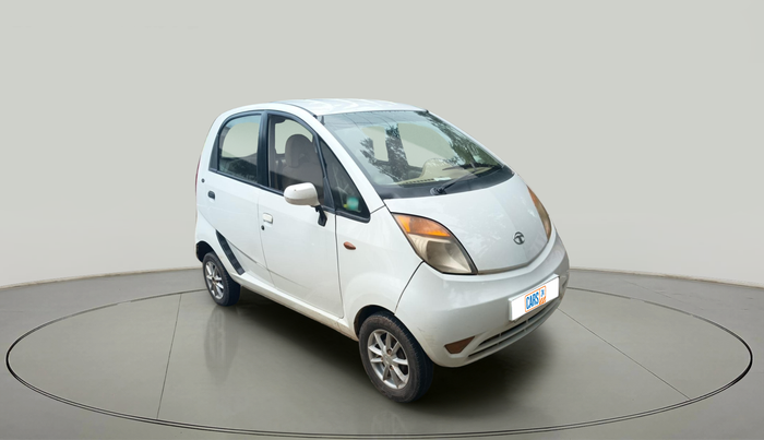 2012 Tata Nano LX, Petrol, Manual, 1,00,093 km, exterior