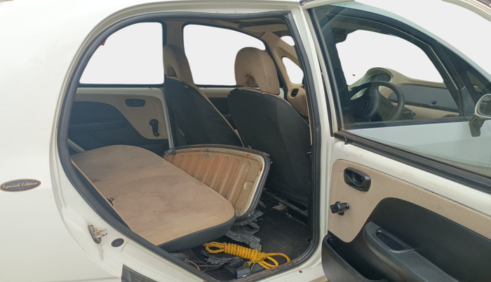 2012 Tata Nano LX, Petrol, Manual, 1,00,093 km, interior