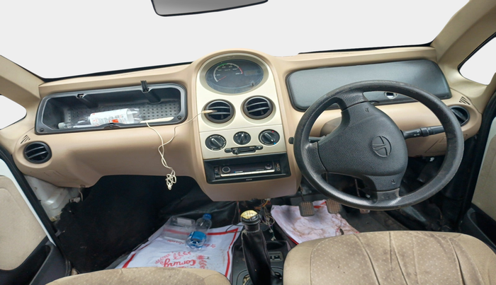 2012 Tata Nano LX, Petrol, Manual, 1,00,093 km, interior