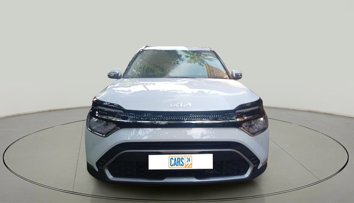 2024 KIA CARENS Prestige Plus (O) 1.5 Diesel AT 7 STR, Diesel, Automatic, 4,638 km, exterior
