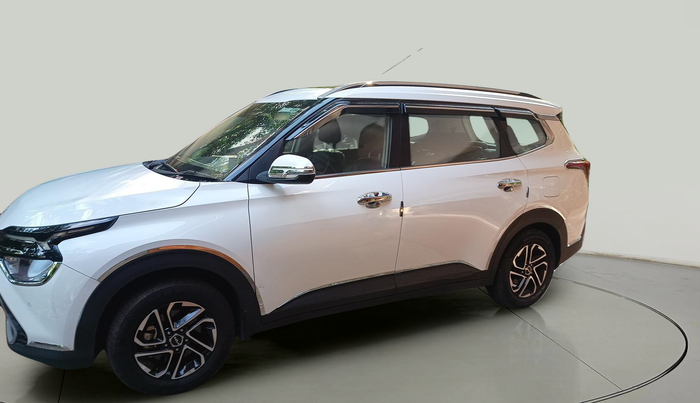 2024 KIA CARENS Prestige Plus (O) 1.5 Diesel AT 7 STR, Diesel, Automatic, 4,638 km, exterior