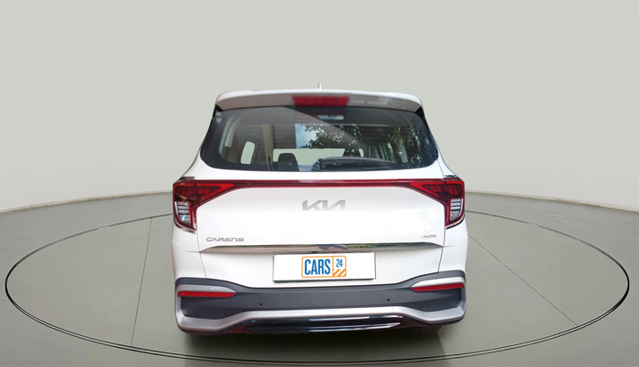 2024 KIA CARENS Prestige Plus (O) 1.5 Diesel AT 7 STR, Diesel, Automatic, 4,638 km, exterior