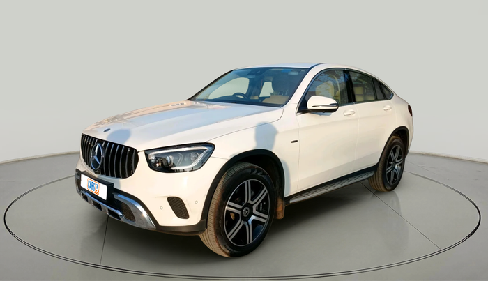 2021 Mercedes Benz GLC COUPE 300d 4MATIC, Diesel, Automatic, 37,945 km, exterior
