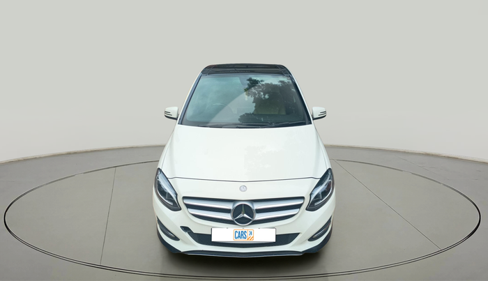 2015 Mercedes Benz B Class B200 CDI SPORT, Diesel, Automatic, 75,882 km, exterior