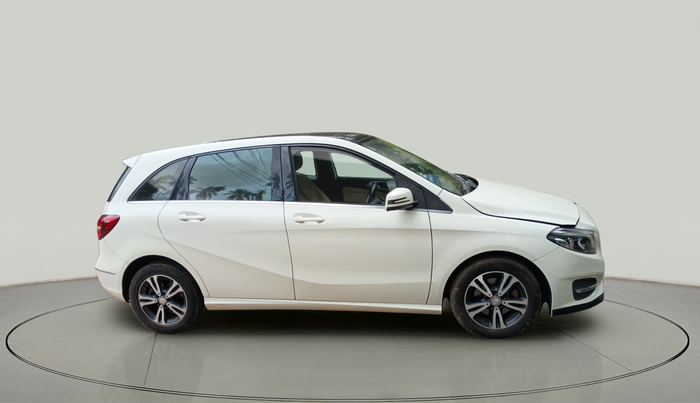 2015 Mercedes Benz B Class B200 CDI SPORT, Diesel, Automatic, 75,882 km, exterior