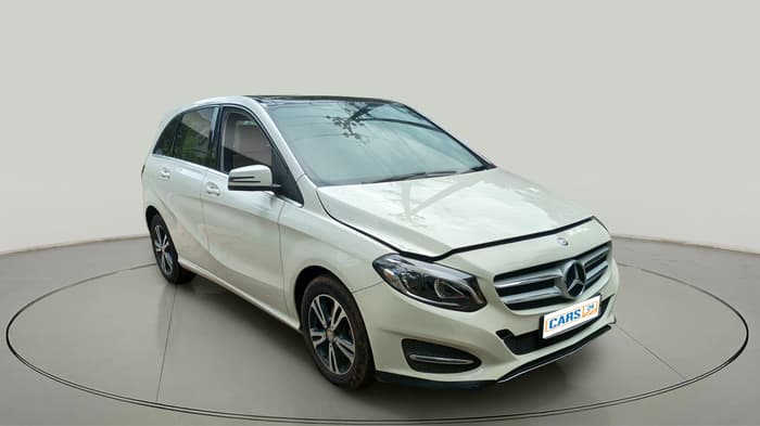 2015 Mercedes Benz B Class B200 CDI SPORT, Diesel, Automatic, 75,882 km, exterior