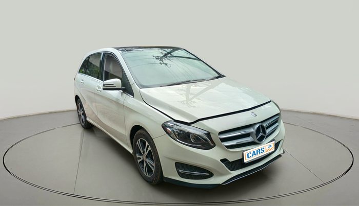 2015 Mercedes Benz B Class B200 CDI SPORT, Diesel, Automatic, 75,882 km, exterior