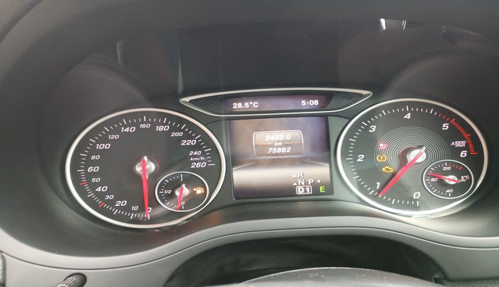 2015 Mercedes Benz B Class B200 CDI SPORT, Diesel, Automatic, 75,882 km, interior