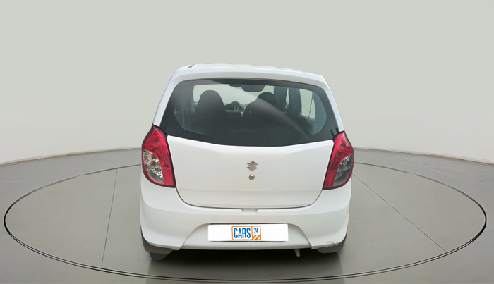 2014 Maruti Alto 800 LXI, Petrol, Manual, 1,47,770 km, exterior