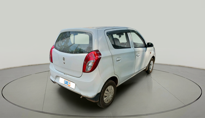 2014 Maruti Alto 800 LXI, Petrol, Manual, 1,47,770 km, exterior
