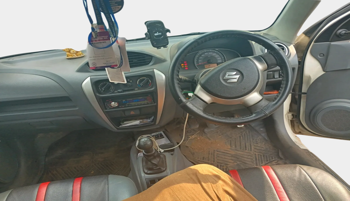 2014 Maruti Alto 800 LXI, Petrol, Manual, 1,47,770 km, interior