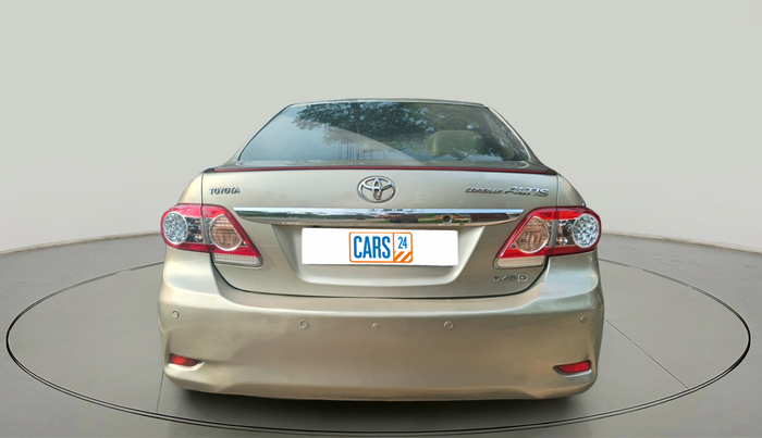 2012 Toyota Corolla Altis G DIESEL, Diesel, Manual, 1,32,571 km, exterior