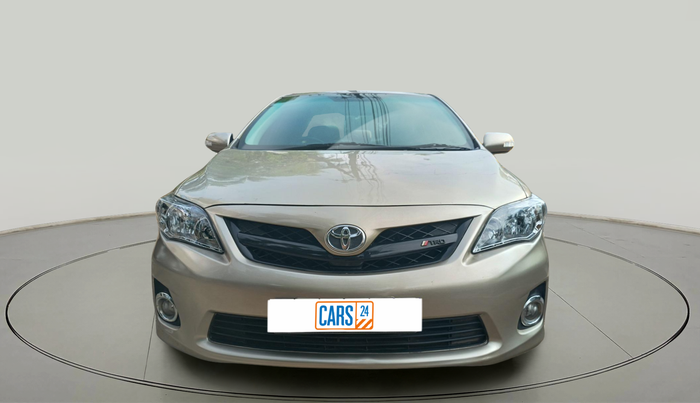 2012 Toyota Corolla Altis G DIESEL, Diesel, Manual, 1,32,571 km, exterior