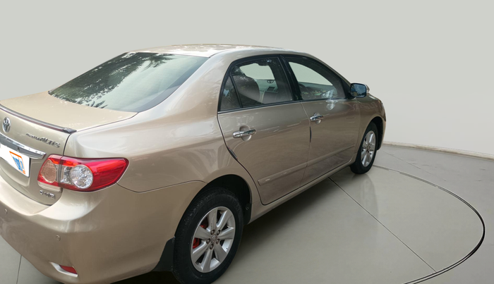 2012 Toyota Corolla Altis G DIESEL, Diesel, Manual, 1,32,571 km, exterior