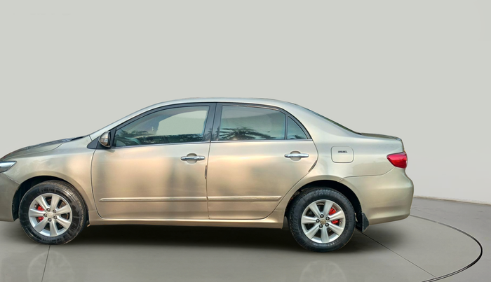 2012 Toyota Corolla Altis G DIESEL, Diesel, Manual, 1,32,571 km, exterior