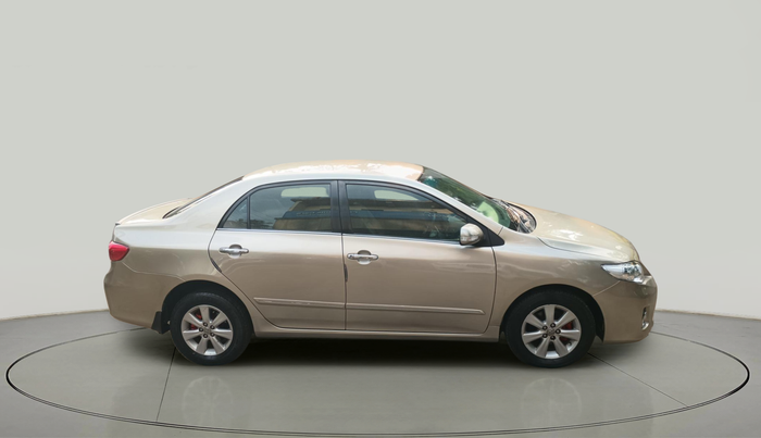 2012 Toyota Corolla Altis G DIESEL, Diesel, Manual, 1,32,571 km, exterior