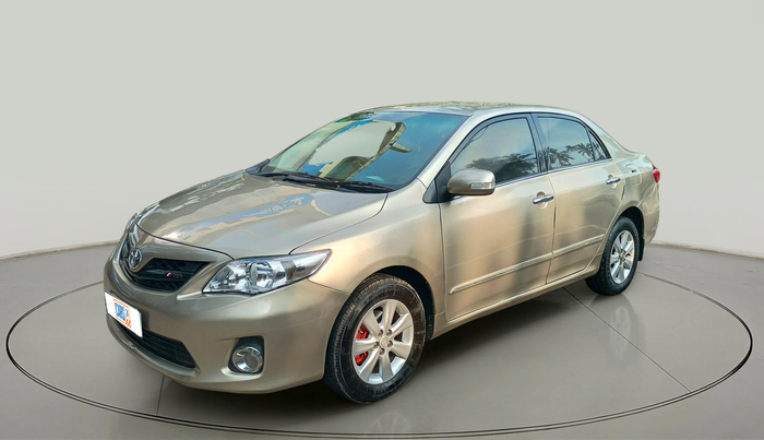 2012 Toyota Corolla Altis G DIESEL, Diesel, Manual, 1,32,571 km, exterior