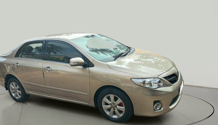 2012 Toyota Corolla Altis G DIESEL, Diesel, Manual, 1,32,571 km, exterior