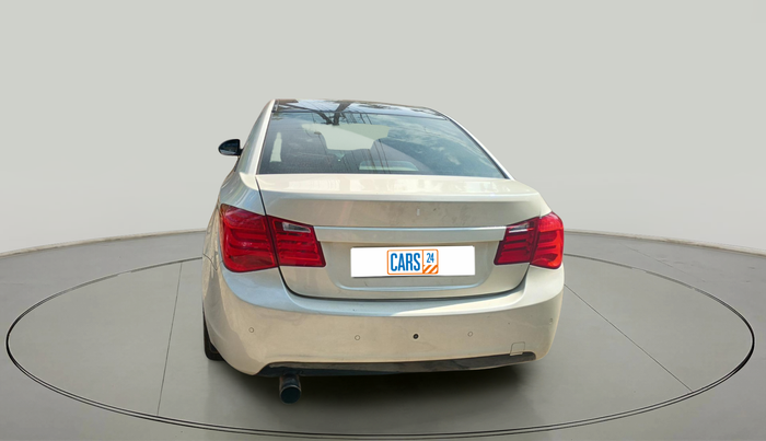 2010 Chevrolet Cruze LTZ AT, Diesel, Automatic, 71,530 km, exterior