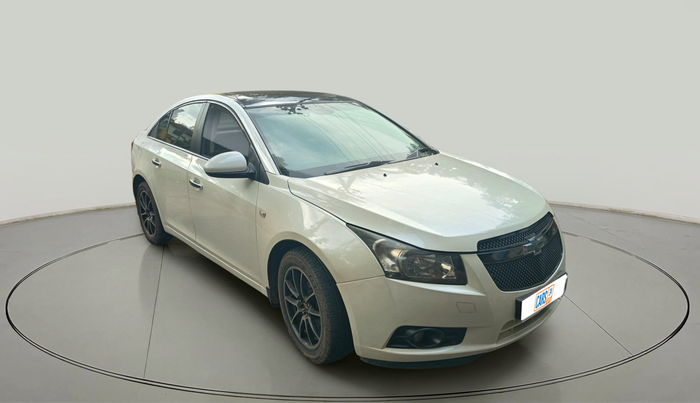 2010 Chevrolet Cruze LTZ AT, Diesel, Automatic, 71,530 km, exterior
