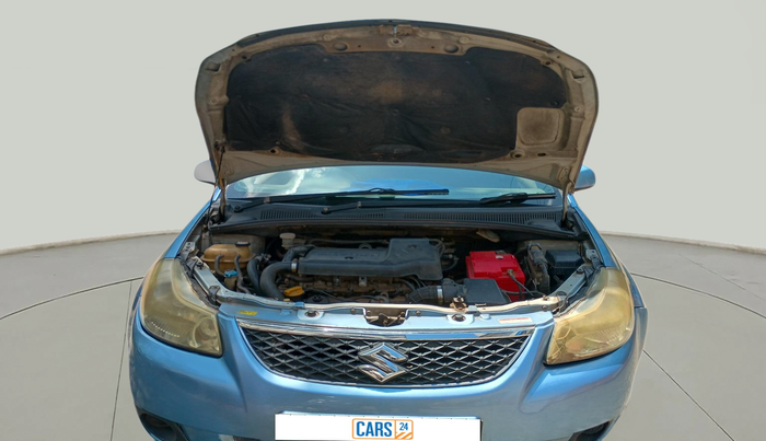 2011 Maruti SX4 VDI, Diesel, Manual, 1,08,871 km, exterior