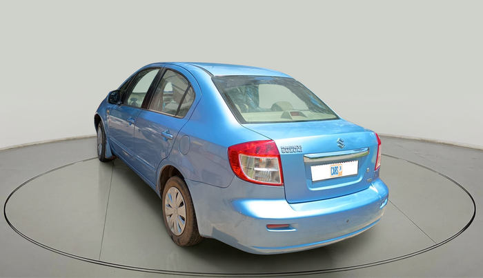 2011 Maruti SX4 VDI, Diesel, Manual, 1,08,871 km, exterior