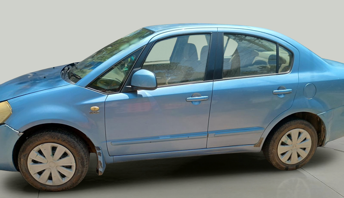 2011 Maruti SX4 VDI, Diesel, Manual, 1,08,871 km, exterior