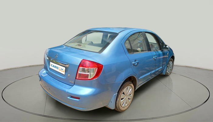 2011 Maruti SX4 VDI, Diesel, Manual, 1,08,871 km, exterior