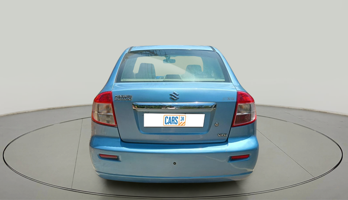 2011 Maruti SX4 VDI, Diesel, Manual, 1,08,871 km, exterior