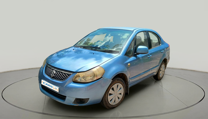 2011 Maruti SX4 VDI, Diesel, Manual, 1,08,871 km, exterior