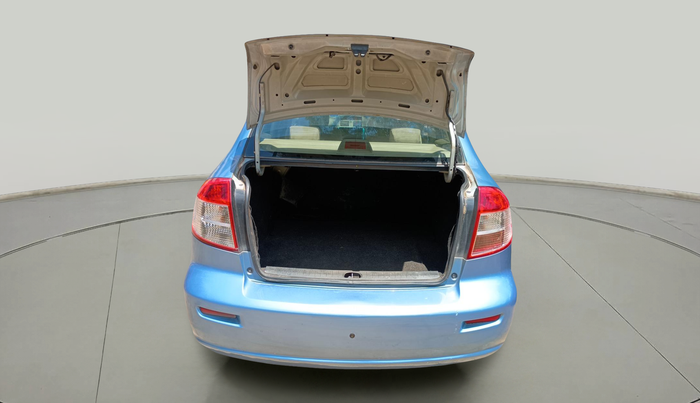 2011 Maruti SX4 VDI, Diesel, Manual, 1,08,871 km, exterior