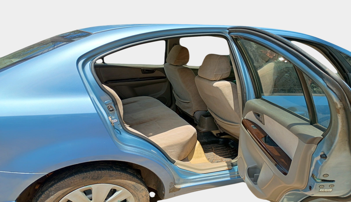 2011 Maruti SX4 VDI, Diesel, Manual, 1,08,871 km, interior