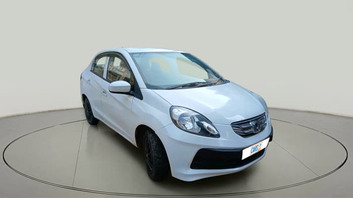 2013 Honda Amaze 1.5L I-DTEC E, Diesel, Manual, 1,00,066 km, exterior