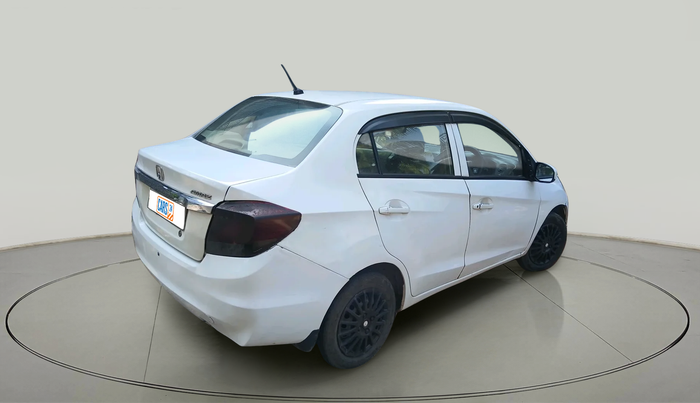 2013 Honda Amaze 1.5L I-DTEC E, Diesel, Manual, 1,00,066 km, exterior