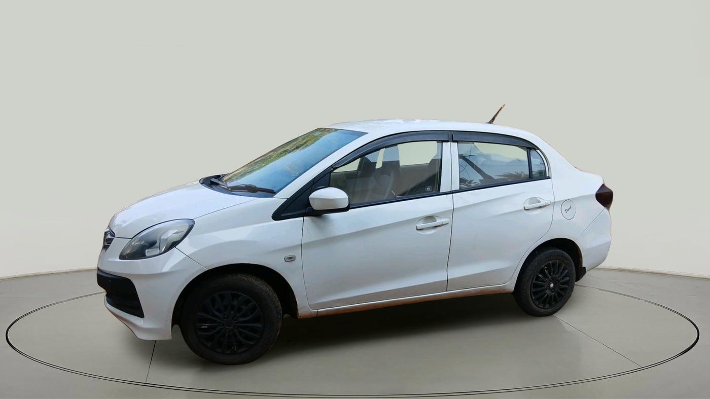 2013 Honda Amaze 1.5L I-DTEC E, Diesel, Manual, 1,00,066 km, exterior
