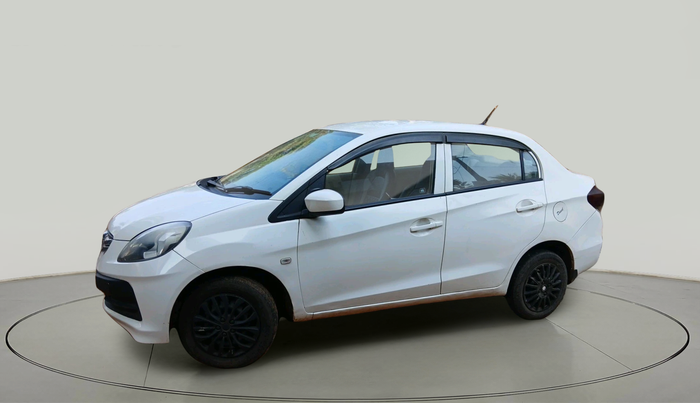 2013 Honda Amaze 1.5L I-DTEC E, Diesel, Manual, 1,00,066 km, exterior