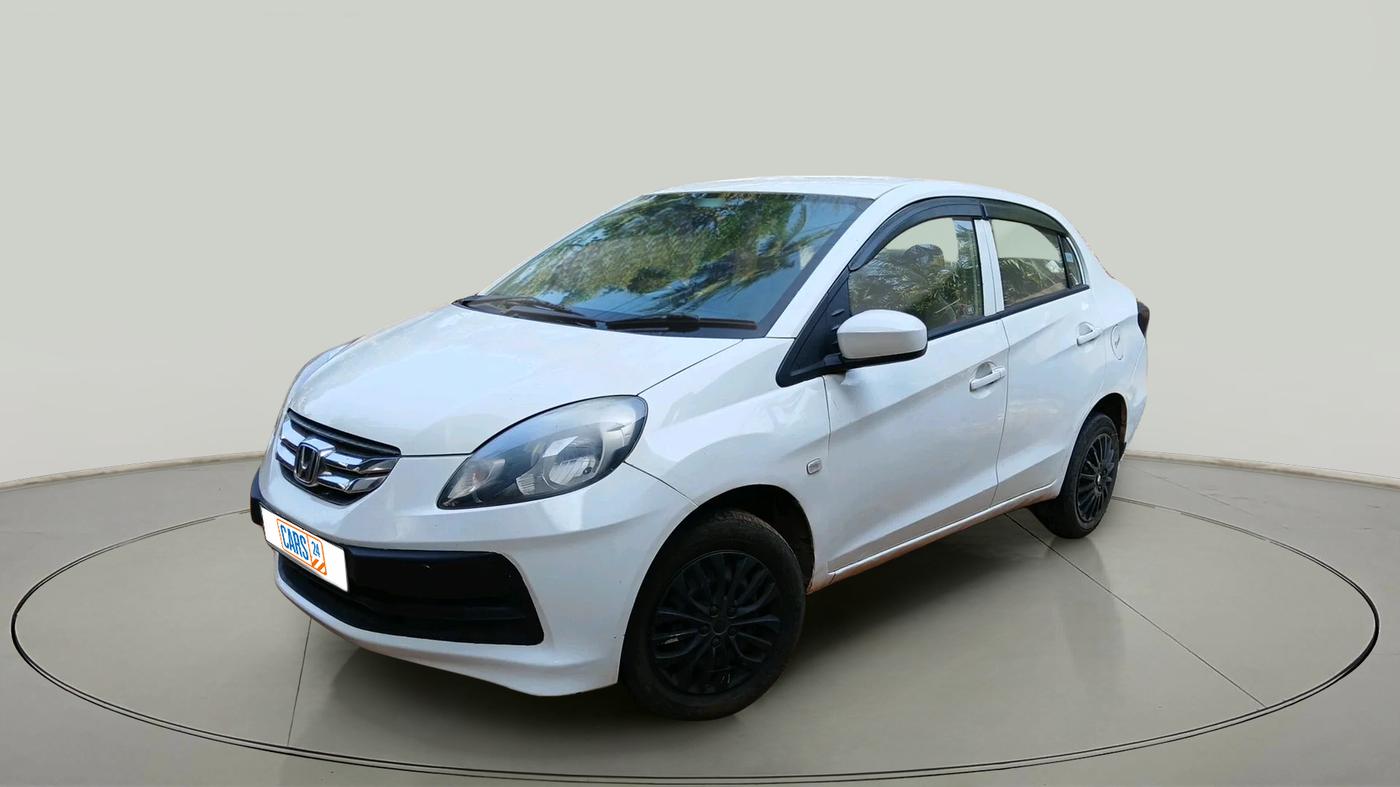 2013 Honda Amaze 1.5L I-DTEC E, Diesel, Manual, 1,00,066 km, exterior