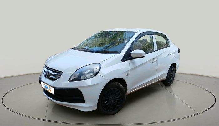 2013 Honda Amaze 1.5L I-DTEC E, Diesel, Manual, 1,00,066 km, exterior