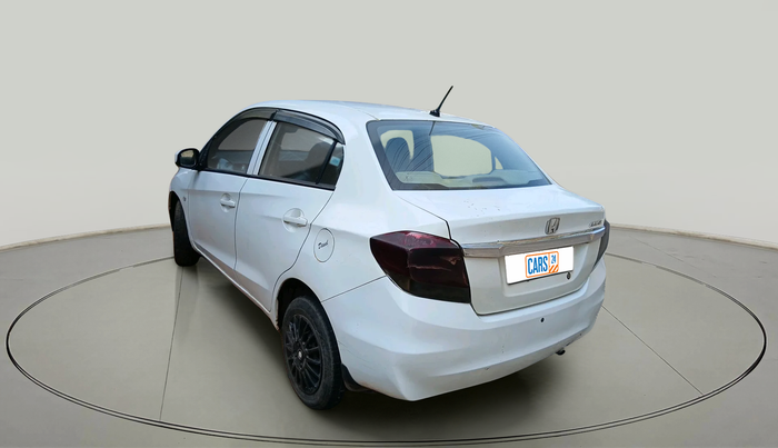 2013 Honda Amaze 1.5L I-DTEC E, Diesel, Manual, 1,00,066 km, exterior