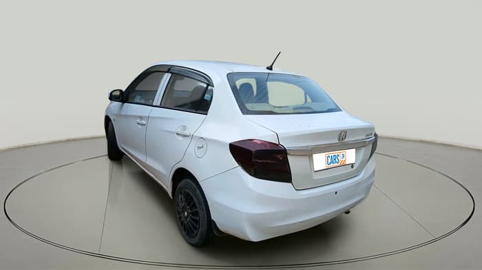 2013 Honda Amaze 1.5L I-DTEC E, Diesel, Manual, 1,00,066 km, exterior