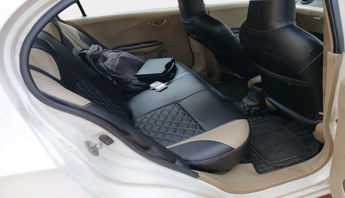 2013 Honda Amaze 1.5L I-DTEC E, Diesel, Manual, 1,00,066 km, interior