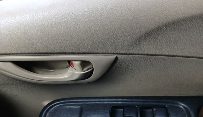 2013 Honda Amaze 1.5L I-DTEC E, Diesel, Manual, 1,00,066 km, interior